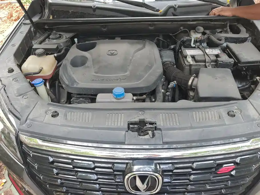 Changan CS75 — миниатюра 10