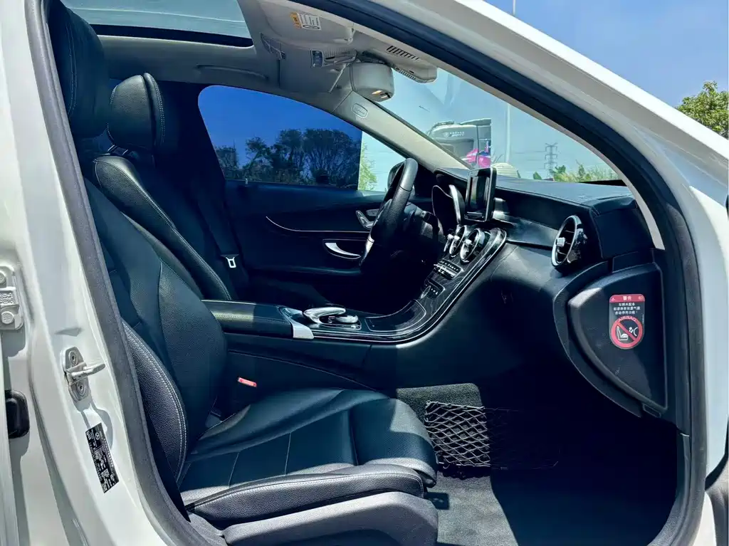 Mercedes-Benz C-Class C 2015 C 200 L Sport