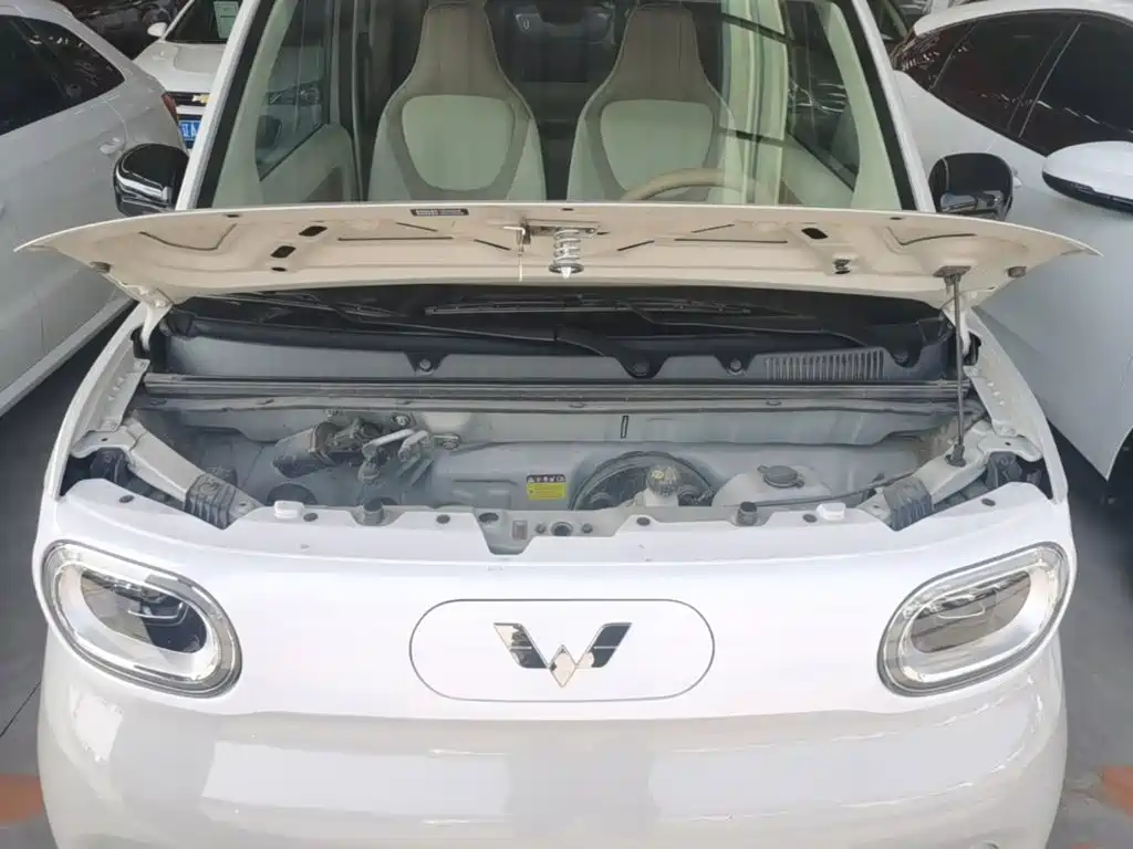Wuling MINIEV — миниатюра 20