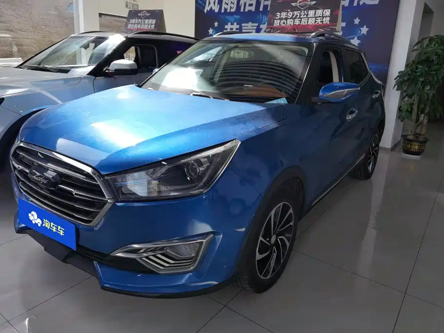 Zotye Zotye T300