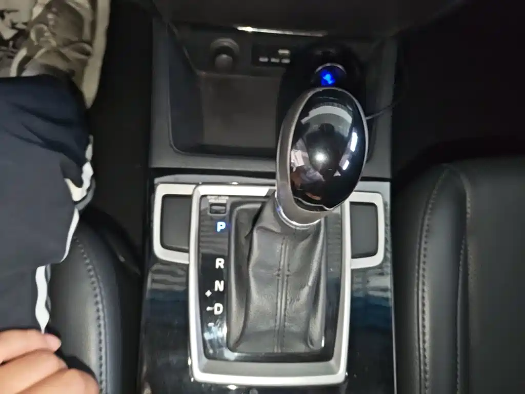 Hyundai Mistra — миниатюра 14