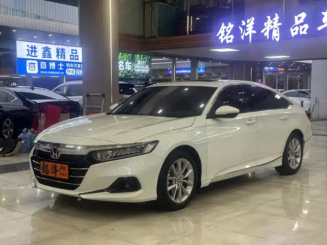 HONDA ACCORD