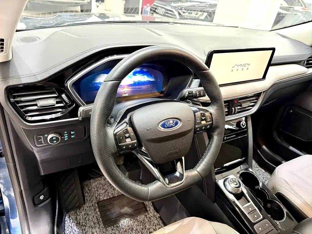 Ford Escape 2020 EcoBoost 245