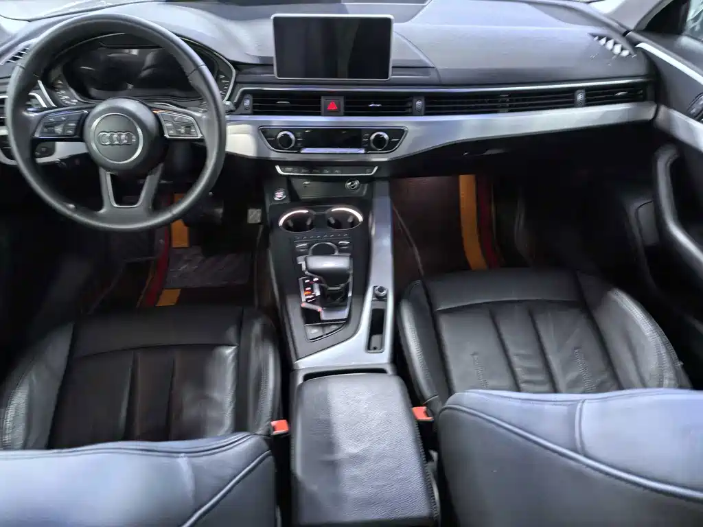 Audi A4L — миниатюра 8
