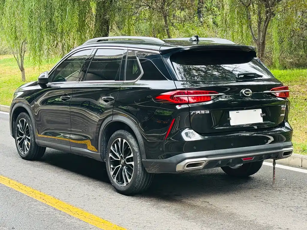 GAC Motor GS4 Plus — миниатюра 5