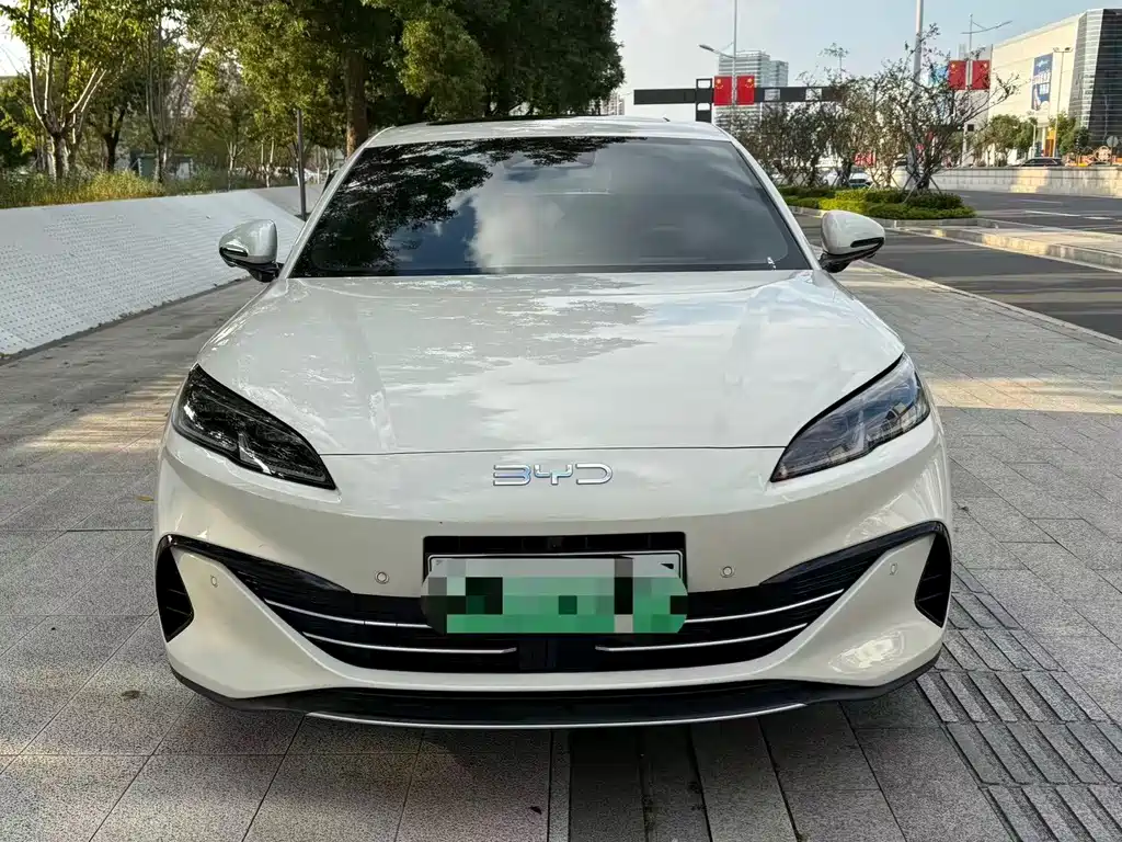 BYD Seal 06 — миниатюра 2
