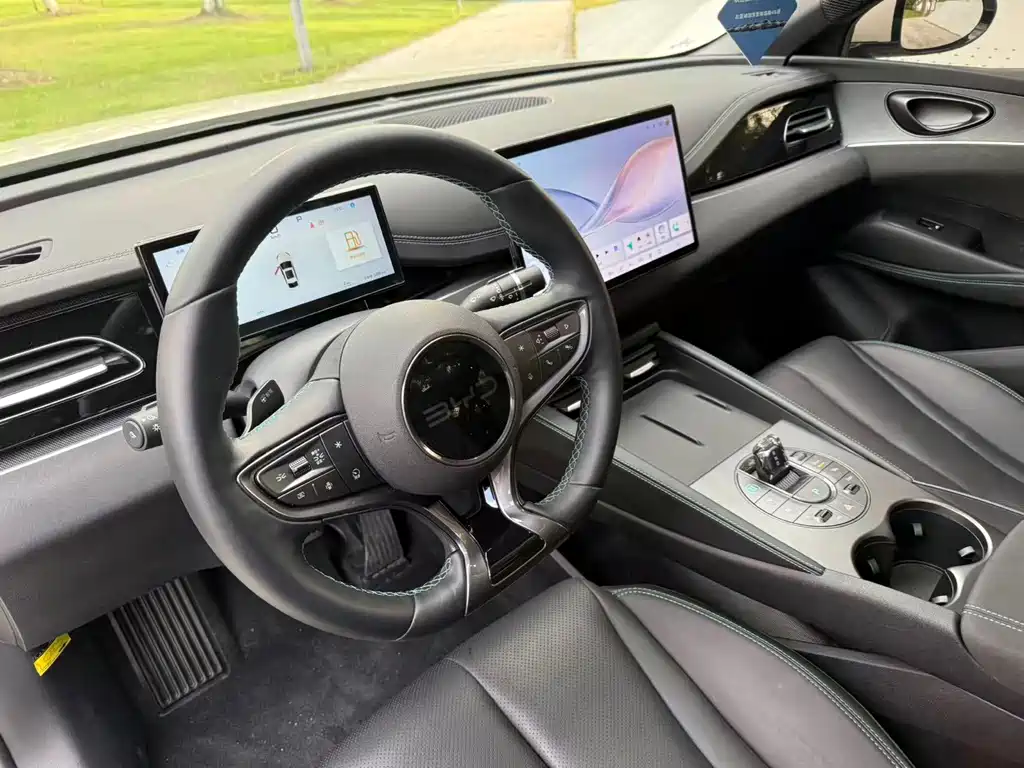 BYD Seal 06 — миниатюра 6