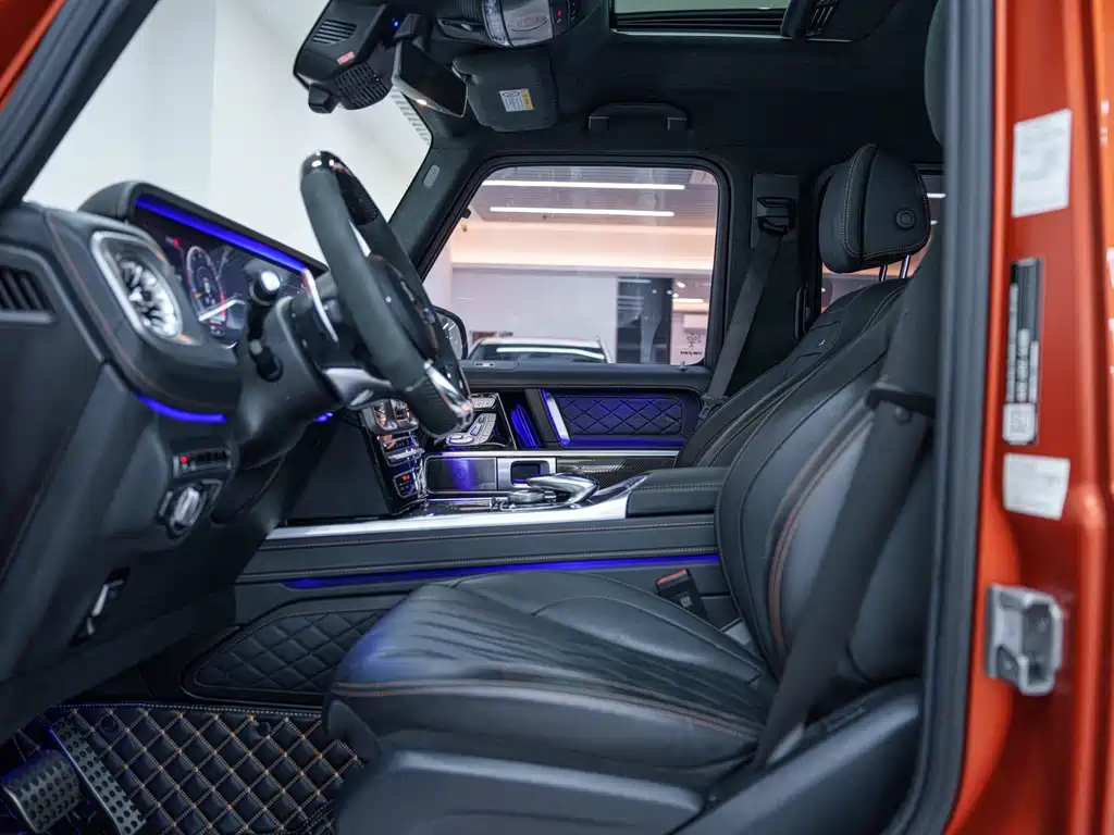 MERCEDES-BENZ G CLASS AMG