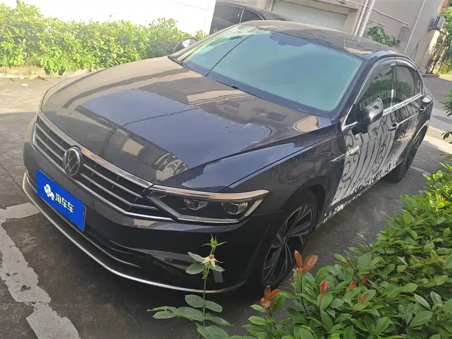 Volkswagen Magotan 2022