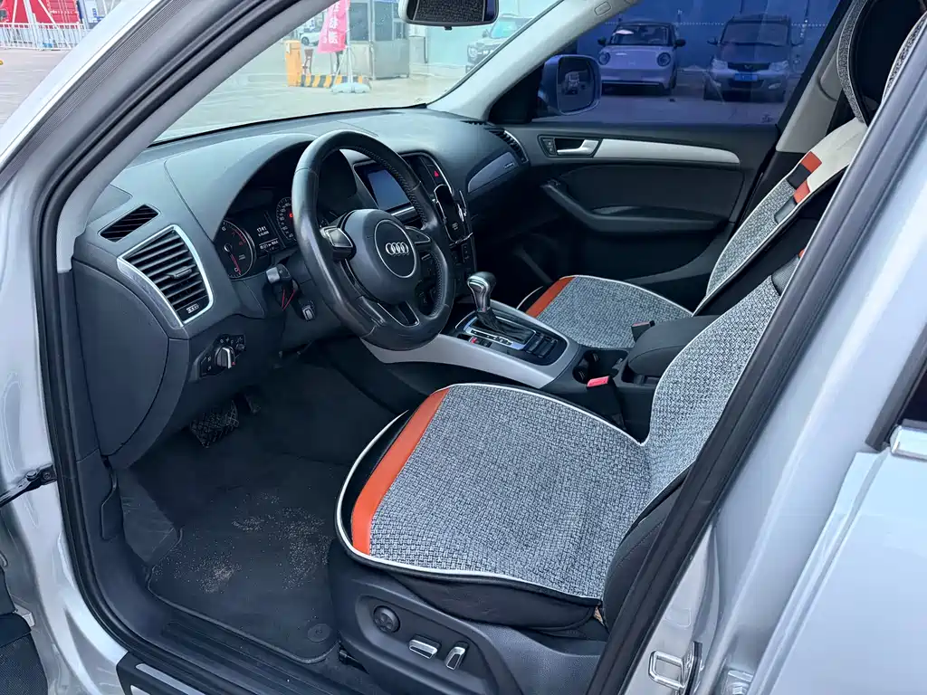 Audi Q5 — миниатюра 4