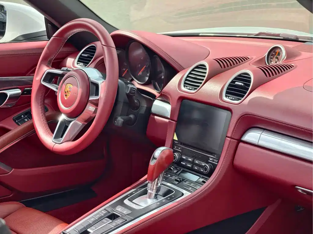Porsche 718 — миниатюра 9