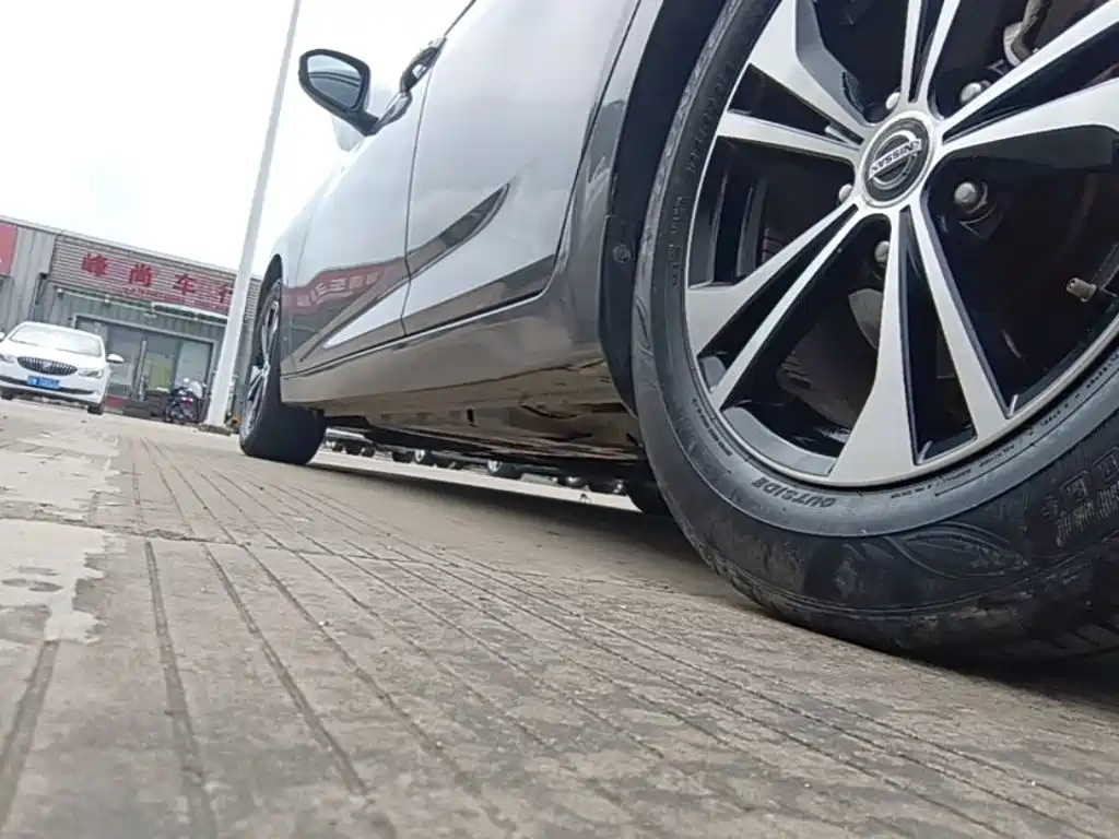Nissan Sylphy — миниатюра 22