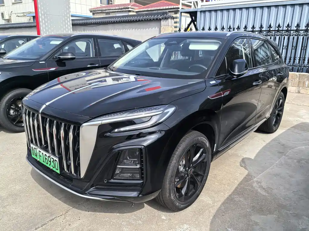 Hongqi Hongqi HS3 PHEV 2025