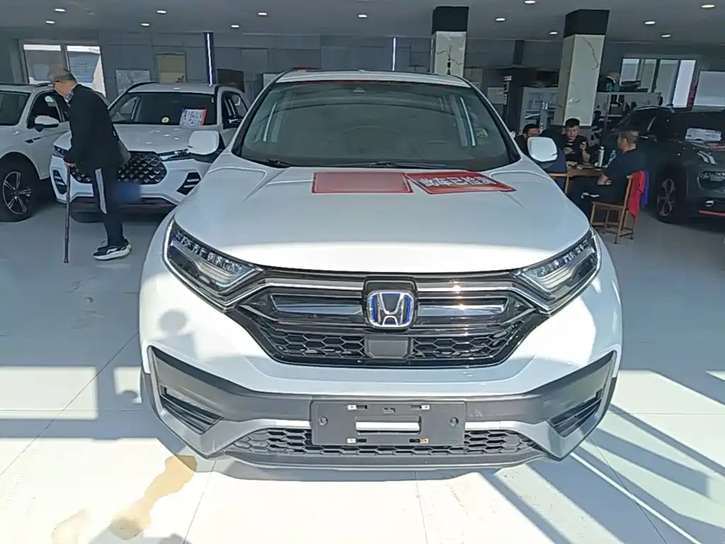 Honda CR-V — миниатюра 3