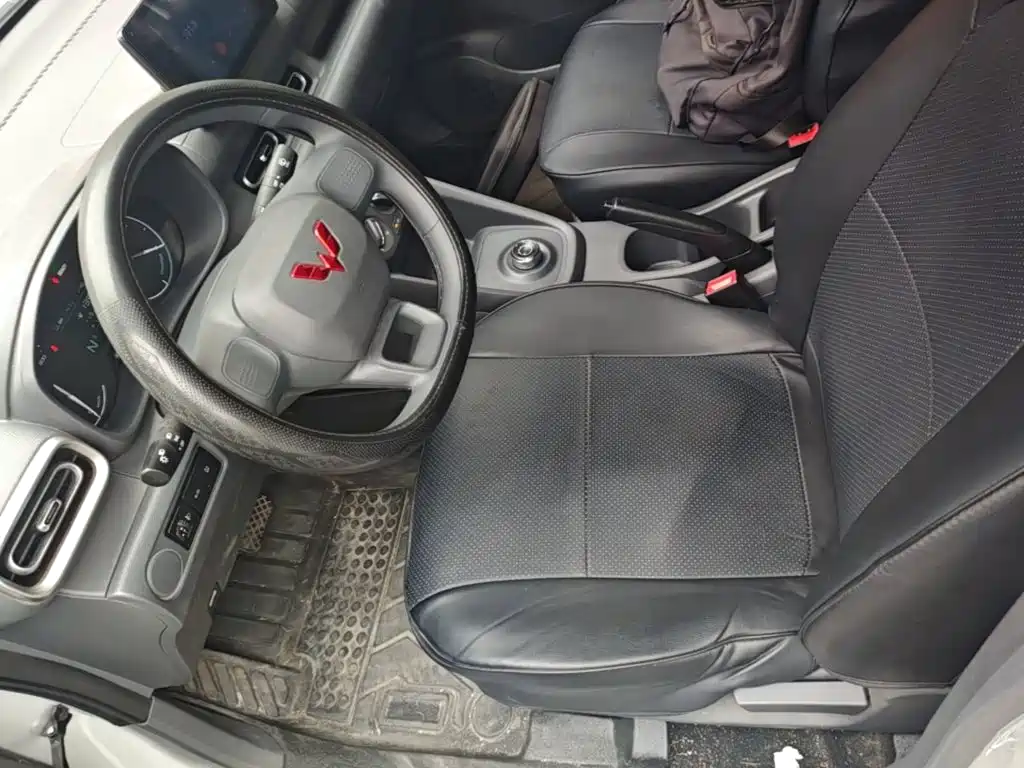 Wuling Hongguang EV — миниатюра 16