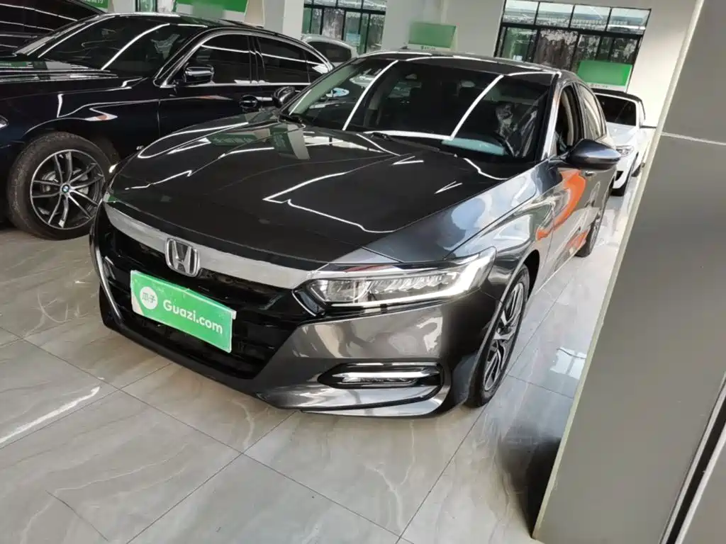 Honda Accord — миниатюра 2