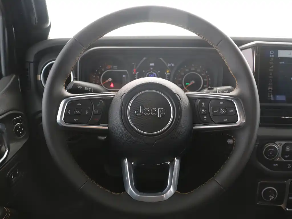Jeep Wrangler — миниатюра 5