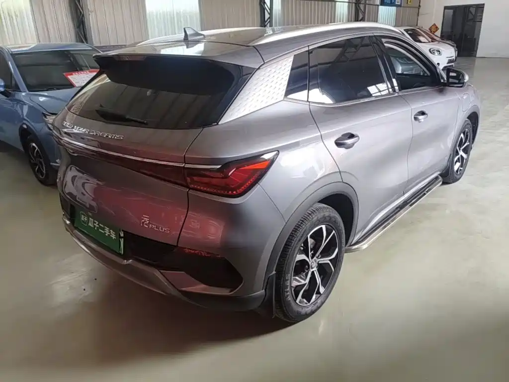 BYD Yuan Plus — миниатюра 7