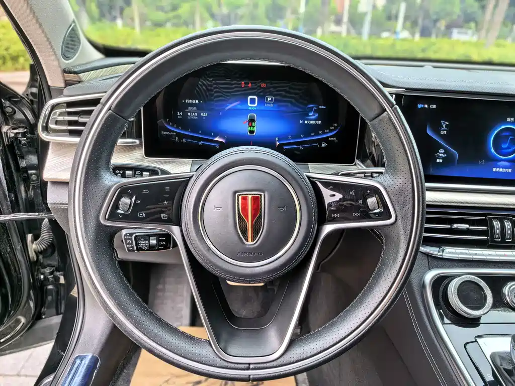 Hongqi Hongqi H9 — миниатюра 6