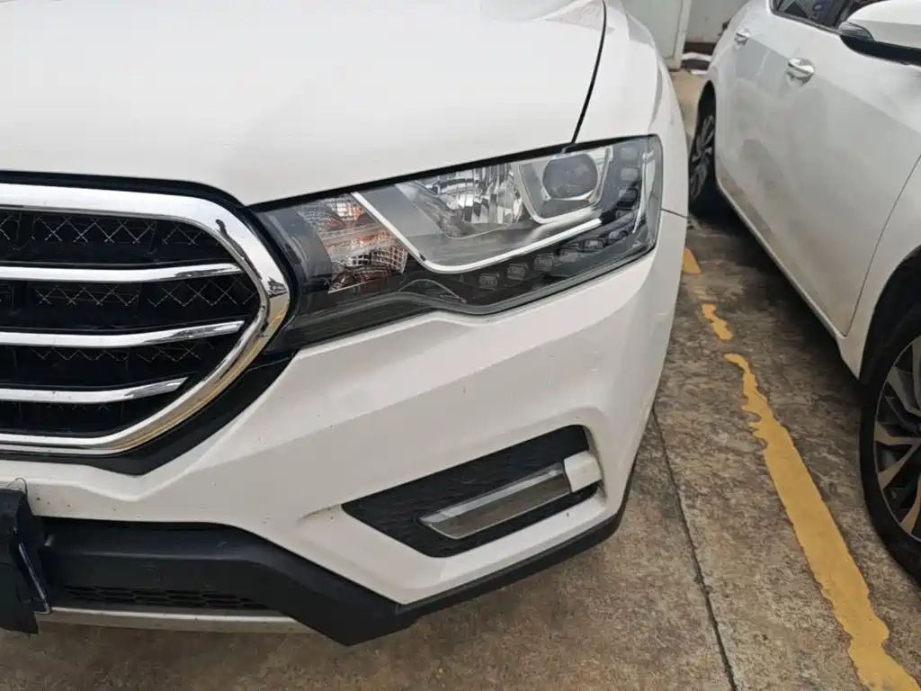 Haval H6 Coupe — миниатюра 24
