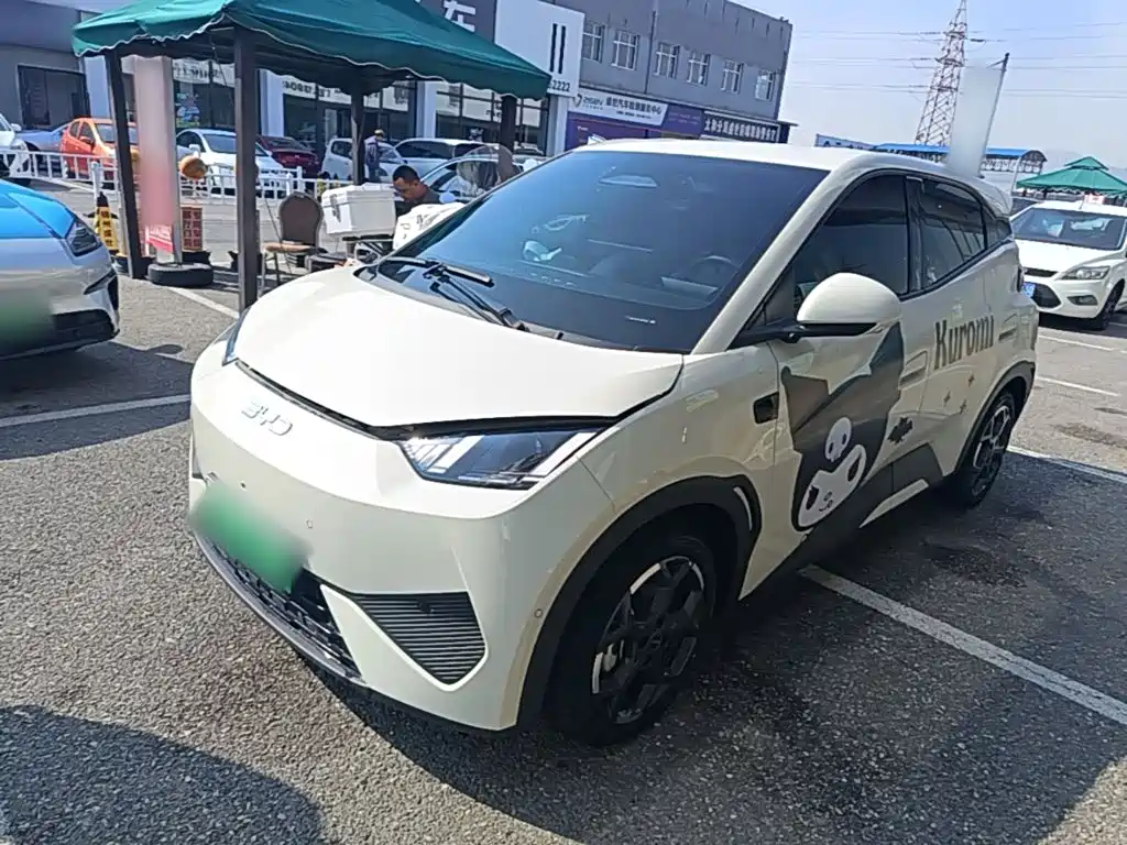 BYD Seagull — миниатюра 2