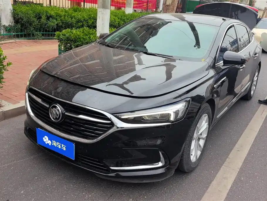 Buick LaCrosse 2021