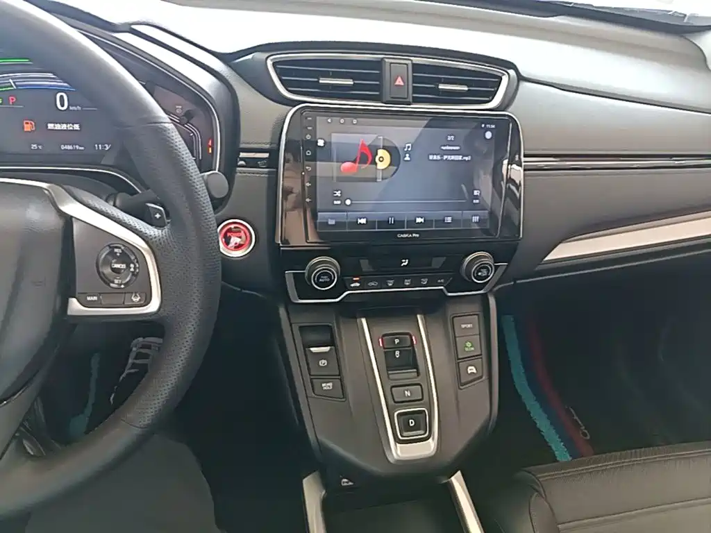 Honda CR-V — миниатюра 13