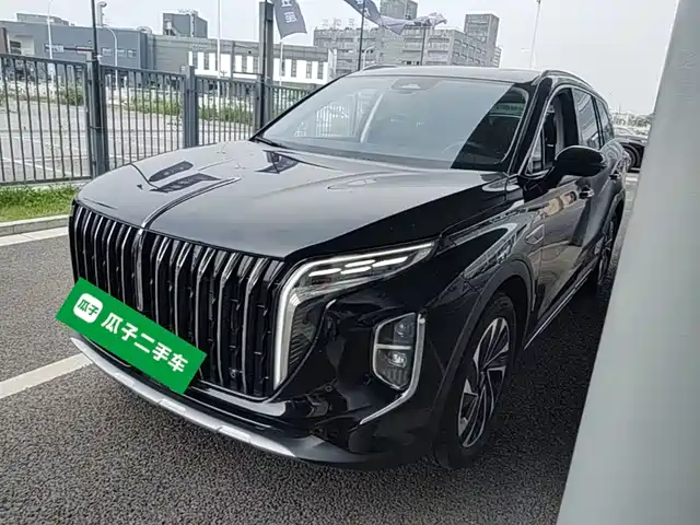 2024 Hongqi HS7