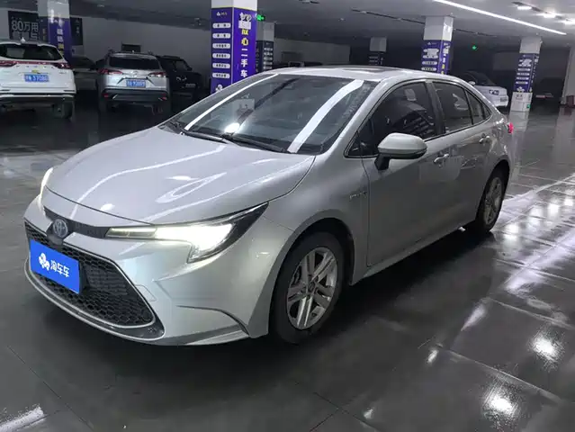 TOYOTA LEI LING 2023
