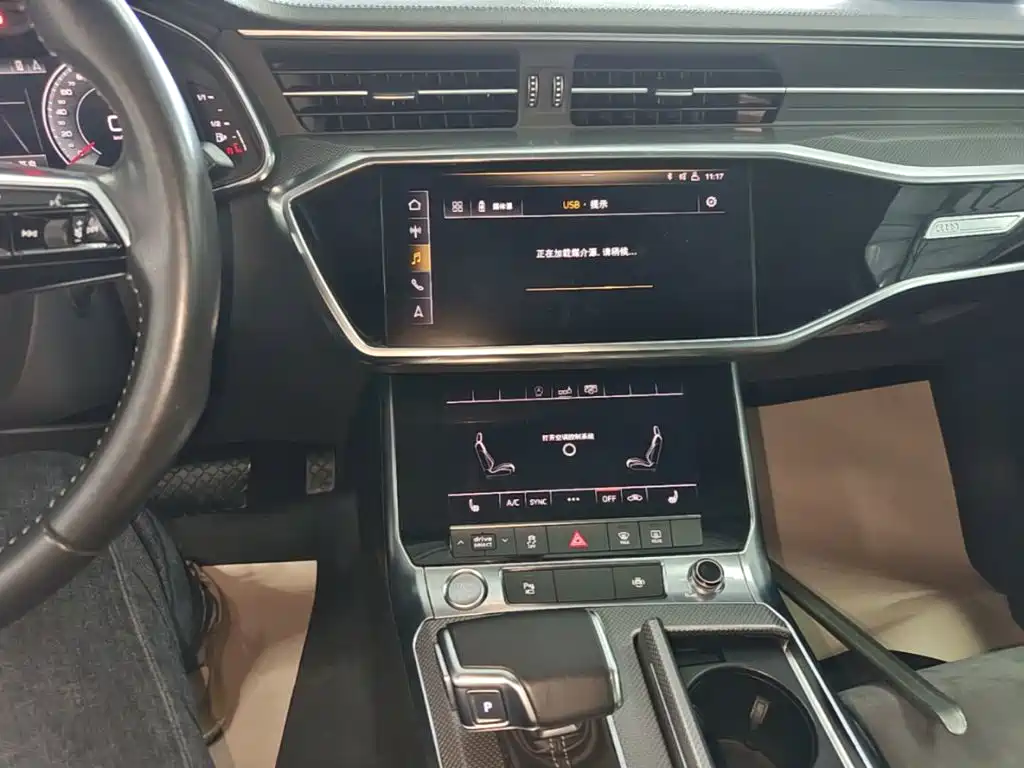 Audi A6L — миниатюра 13