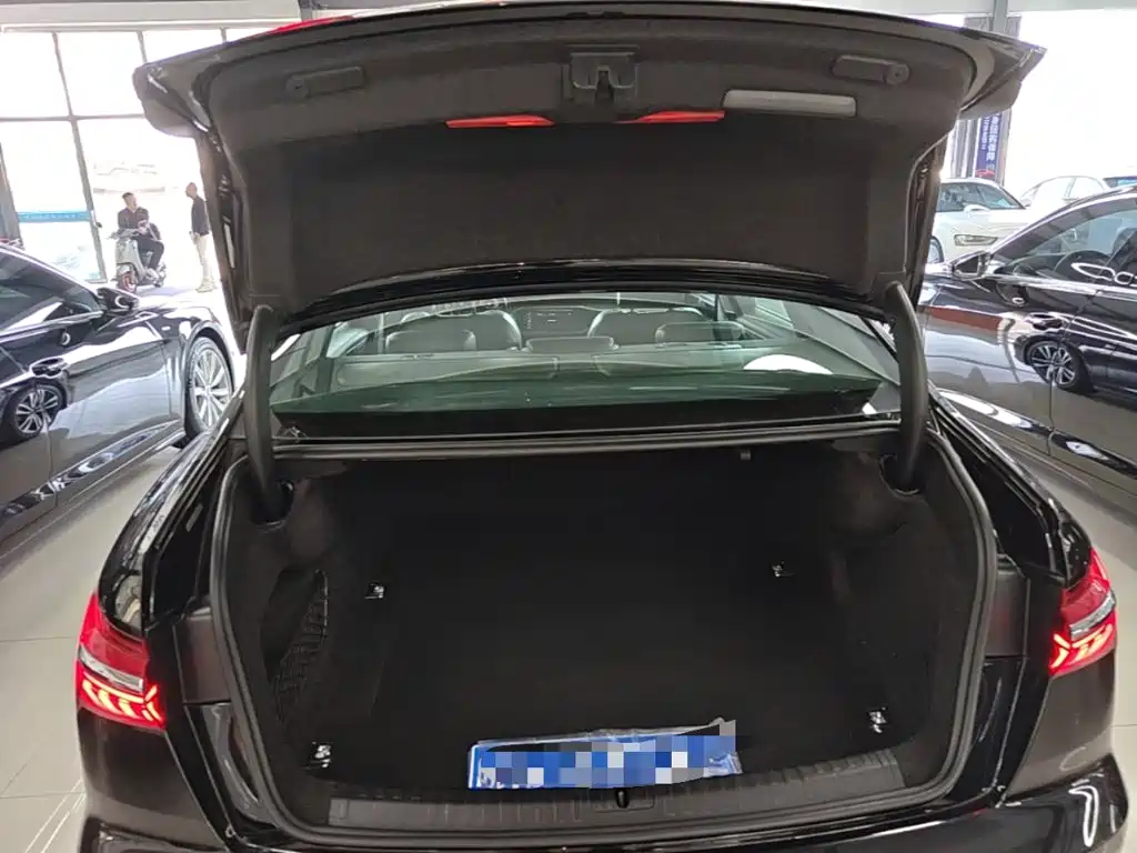 Audi A6L — миниатюра 19
