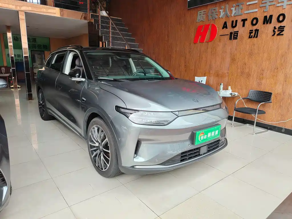 Leapmotor Leapmotor C11 — миниатюра 3