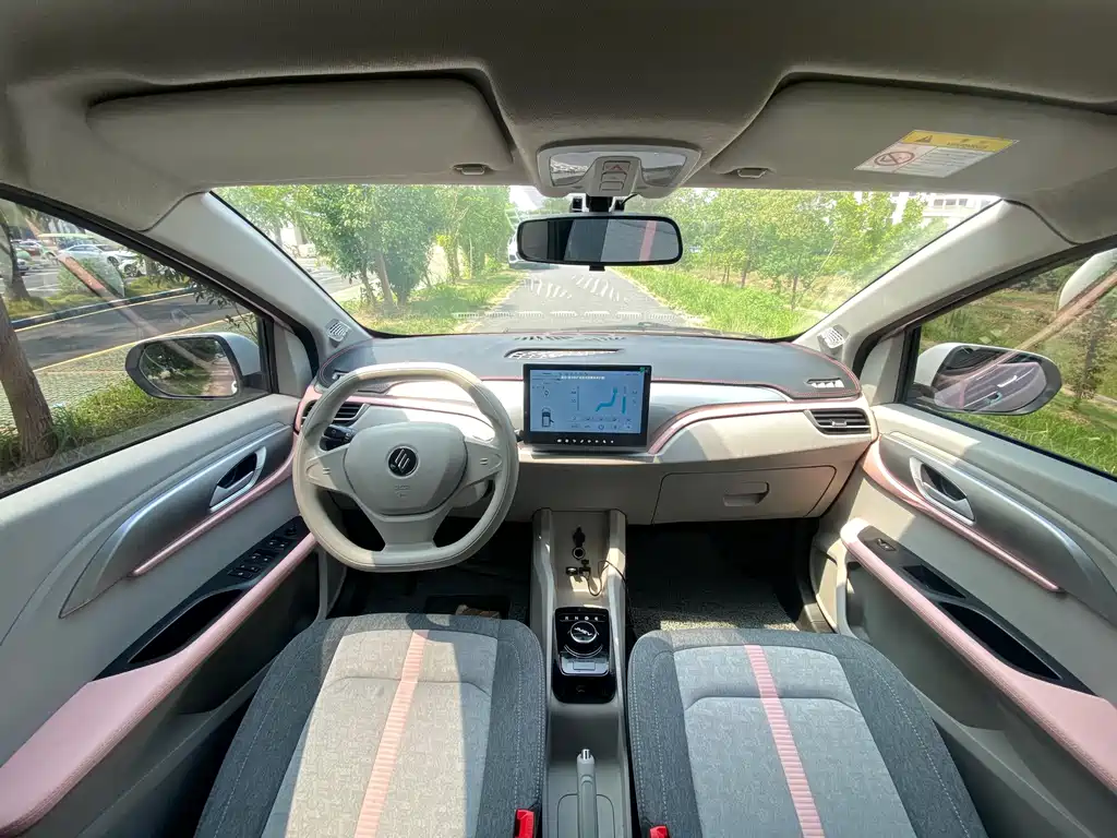 JMEV EV3 — миниатюра 9