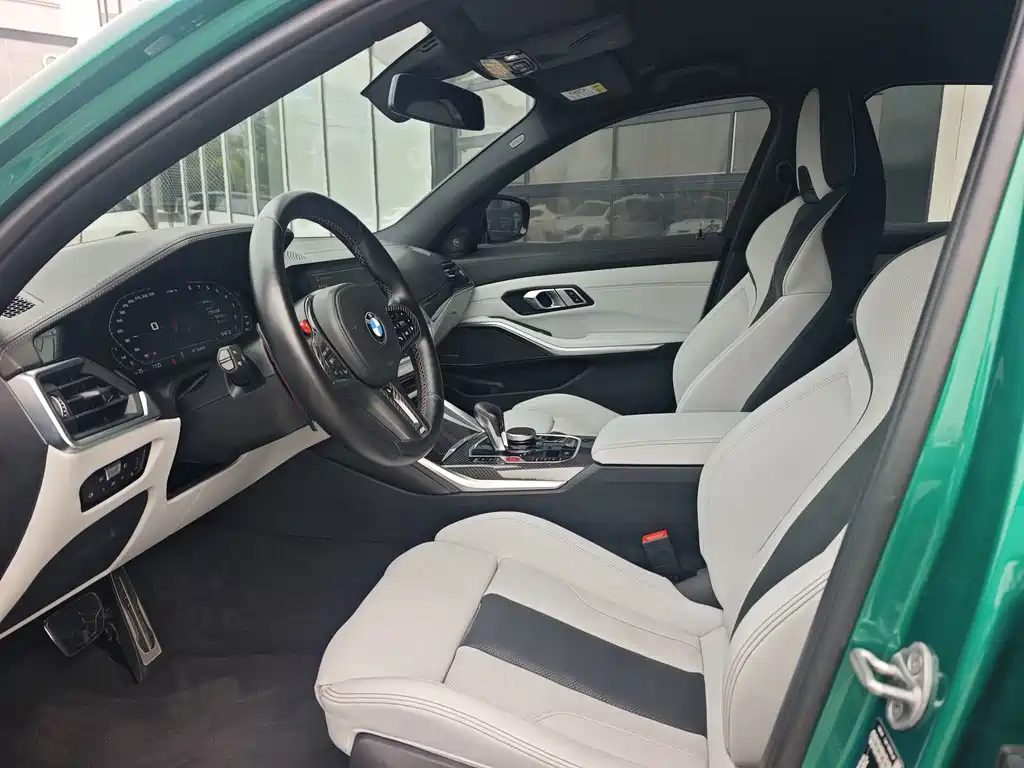 BMW M3 — миниатюра 6