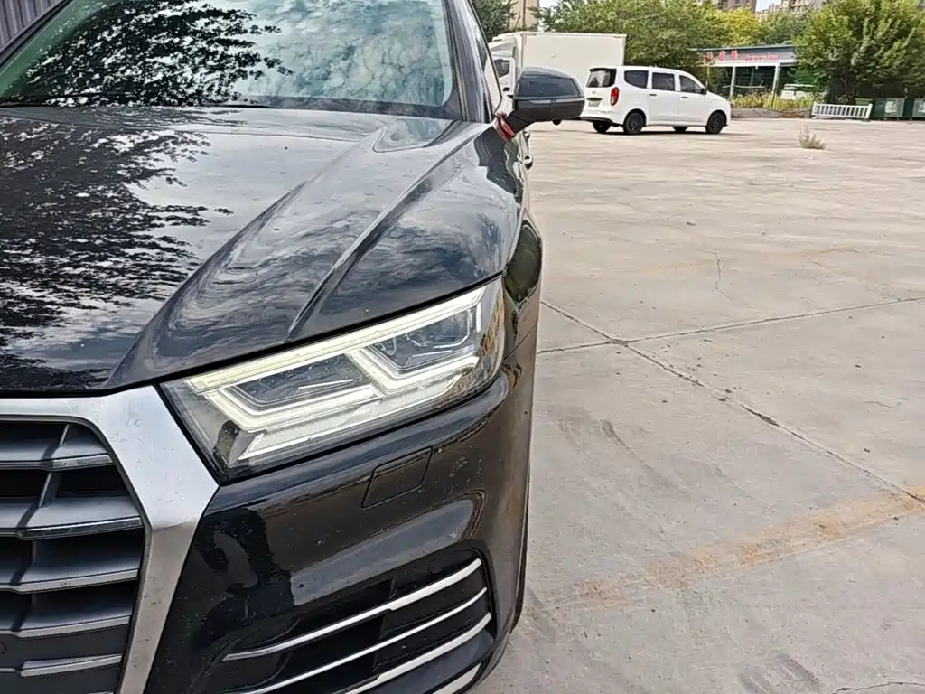 Audi Q5L — миниатюра 24