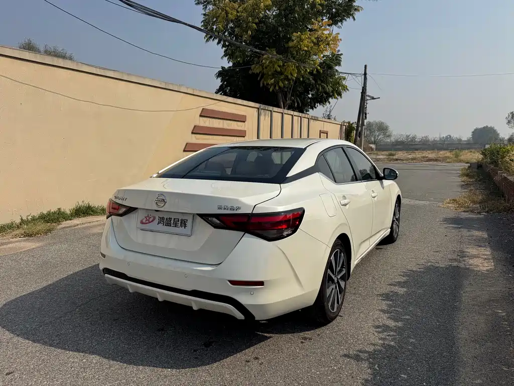 Nissan Sylphy — миниатюра 4