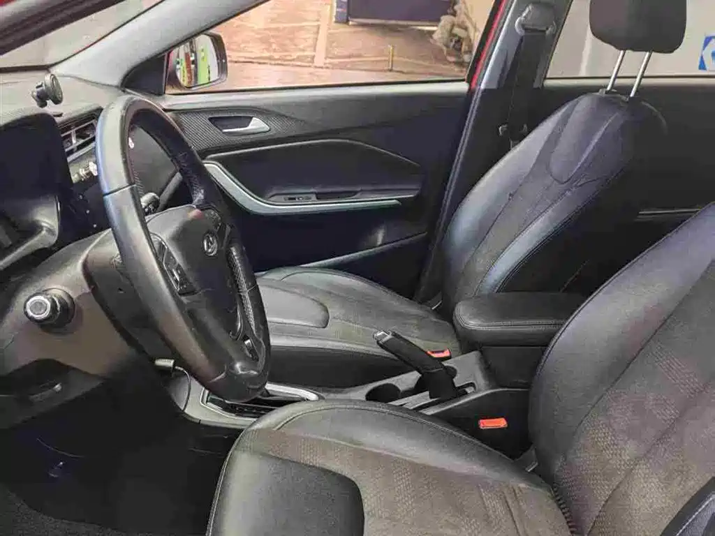 Chery Tiggo 3x 1.5L Auto Comfort Edition, фото 5