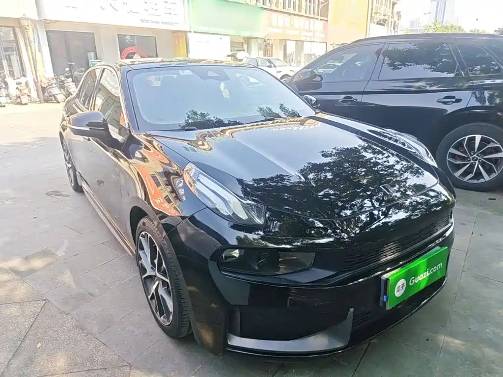 Lynk & Co 03 — миниатюра 4