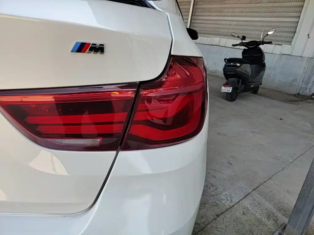 BMW 3 Series GT — миниатюра 8