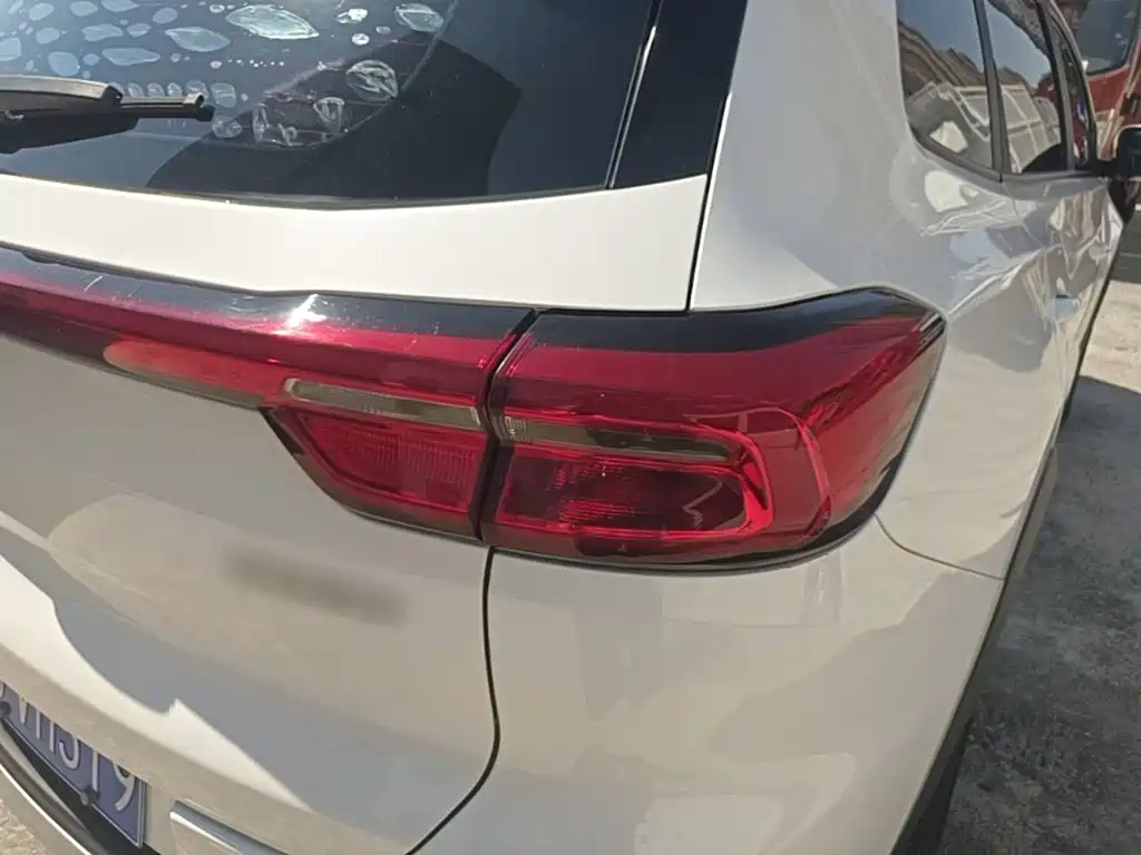 Chery Tiggo 8 — миниатюра 8