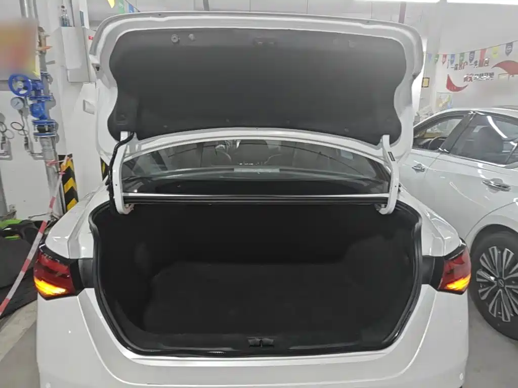 Nissan Sylphy — миниатюра 19