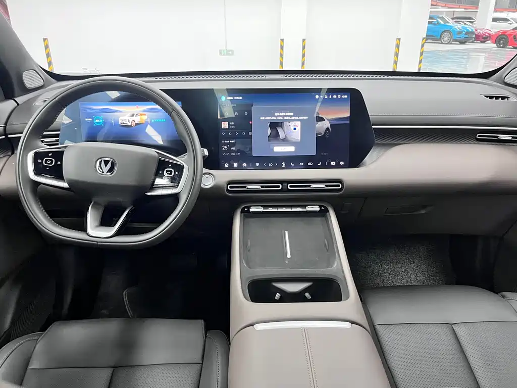 Changan CS55PLUS — миниатюра 12