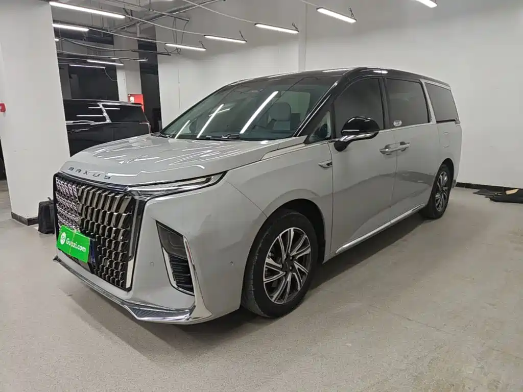 MAXUS G90 — миниатюра 2