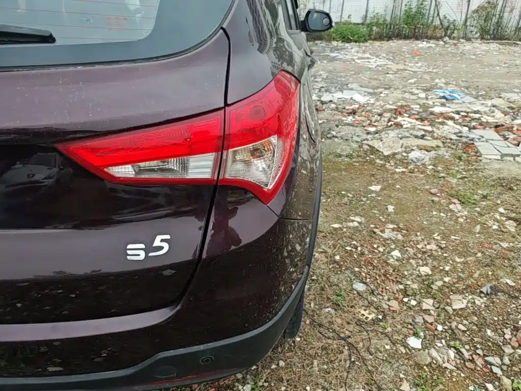 Haima Haima S5 — миниатюра 8