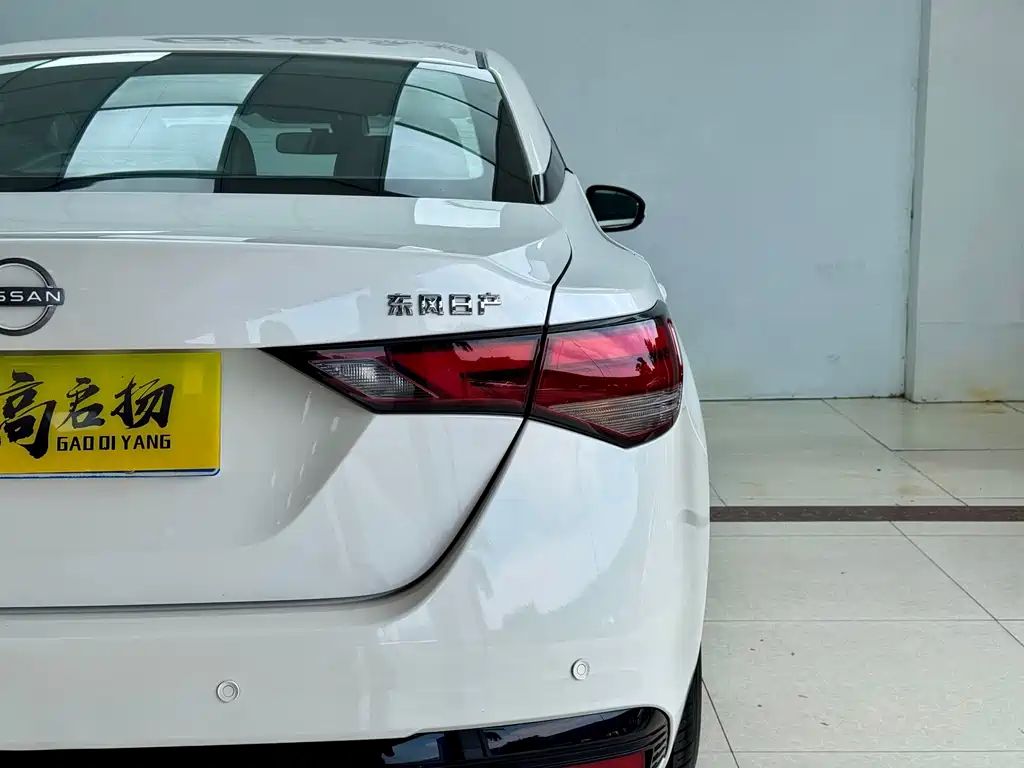 Nissan Sylphy — миниатюра 22