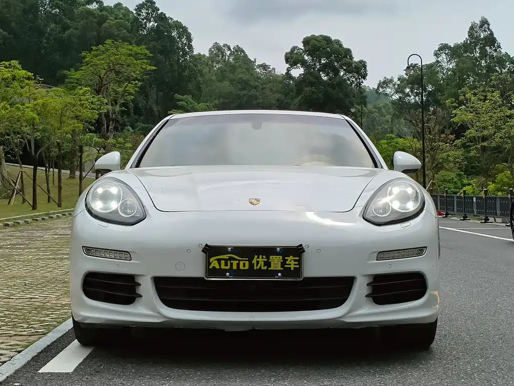 Porsche Panamera 2014 Panamera 3.0T