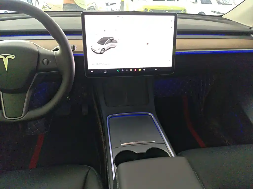 Tesla Model Y — миниатюра 13