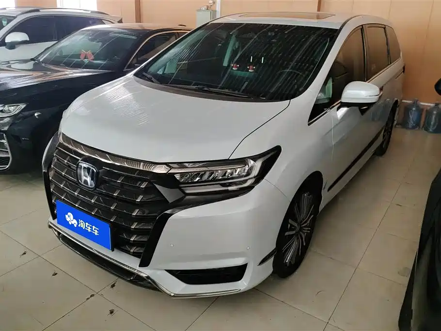 Honda Elysion 2024