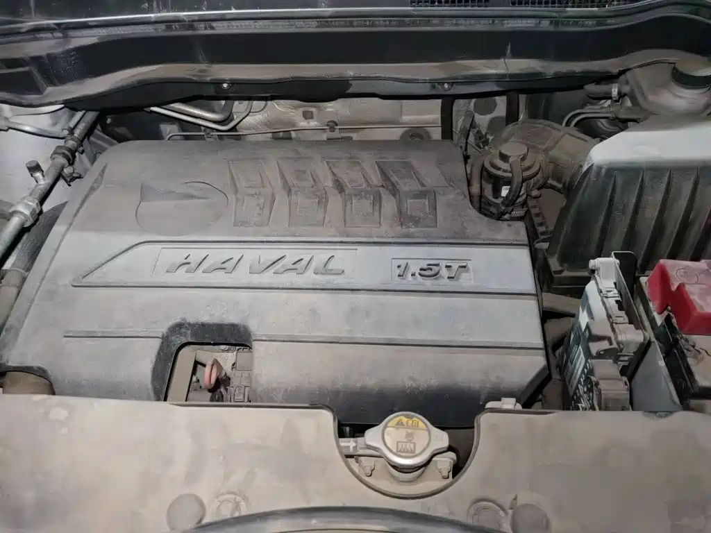 Haval M6 — миниатюра 11