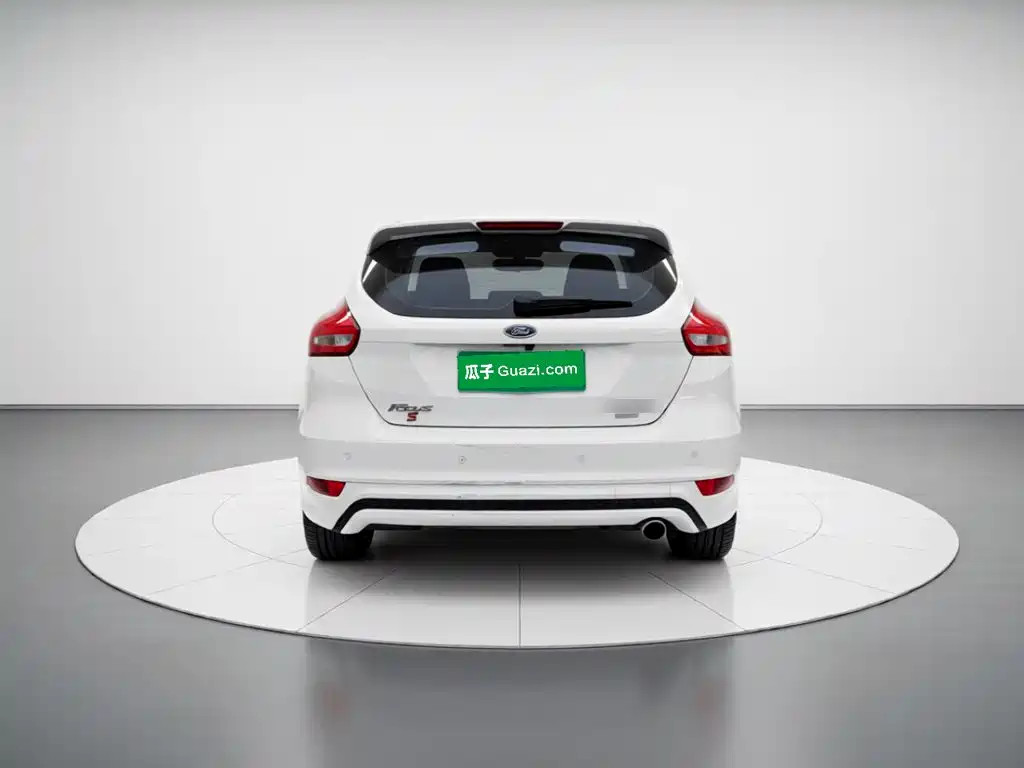 Ford Focus — миниатюра 3